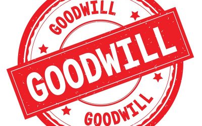 Niet twee keer afschrijven op goodwill